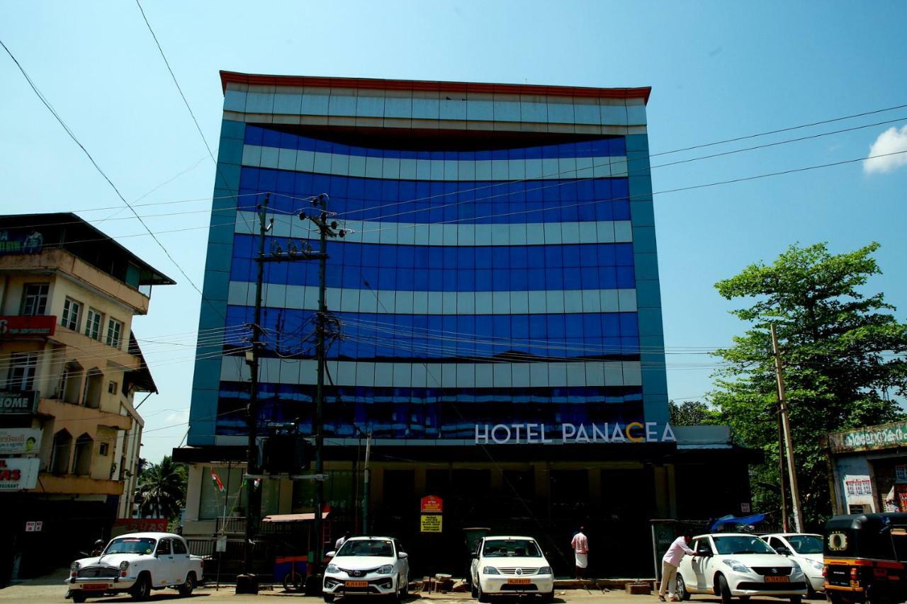 Hotel Panacea Ventures Kollam Dış mekan fotoğraf