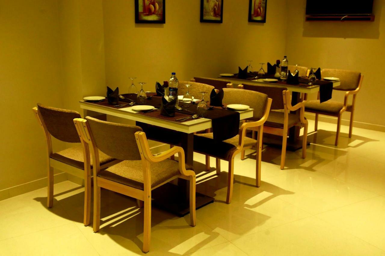 Hotel Panacea Ventures Kollam Dış mekan fotoğraf
