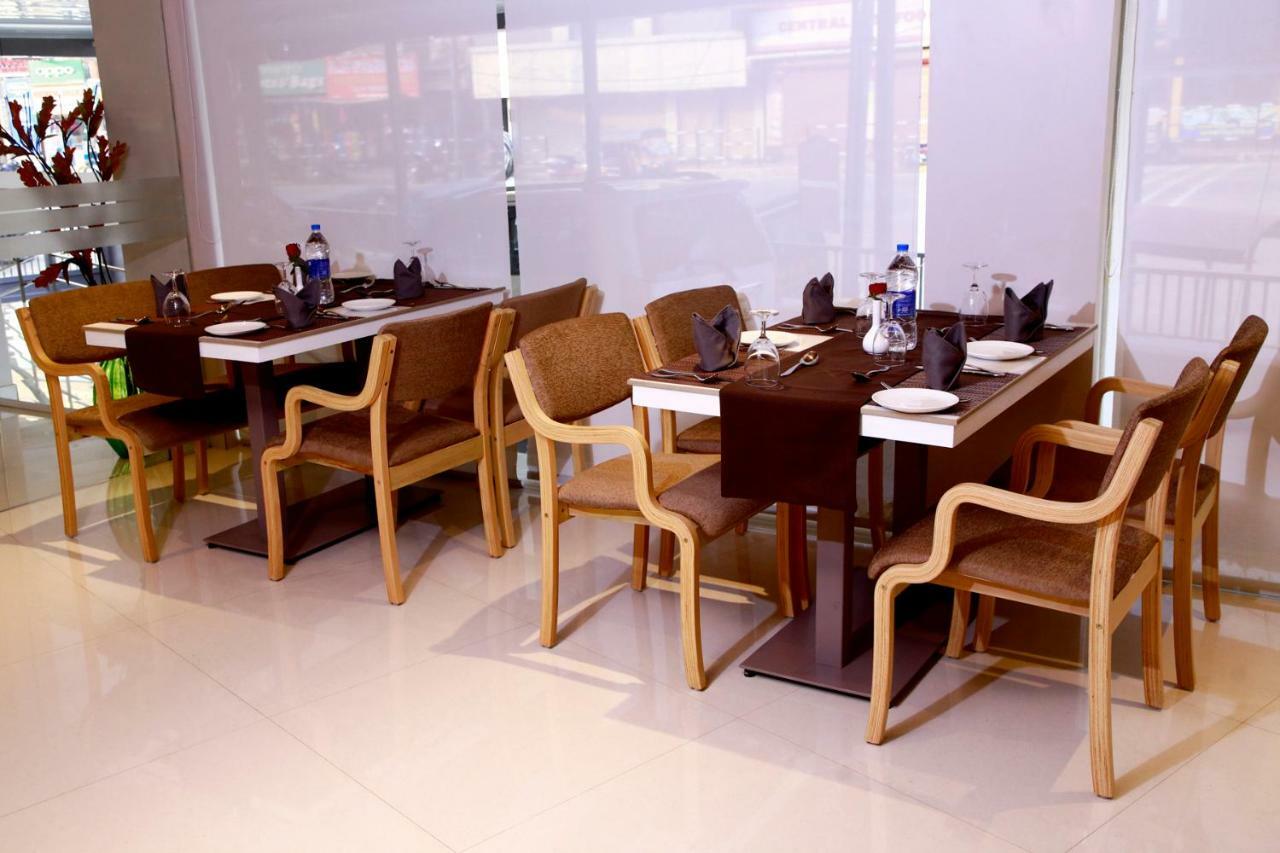 Hotel Panacea Ventures Kollam Dış mekan fotoğraf