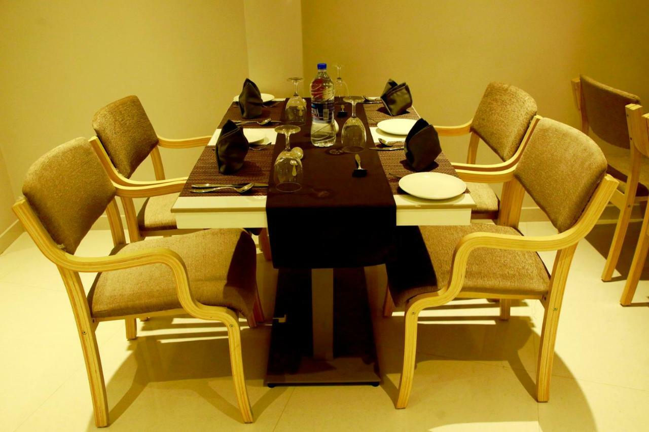 Hotel Panacea Ventures Kollam Dış mekan fotoğraf
