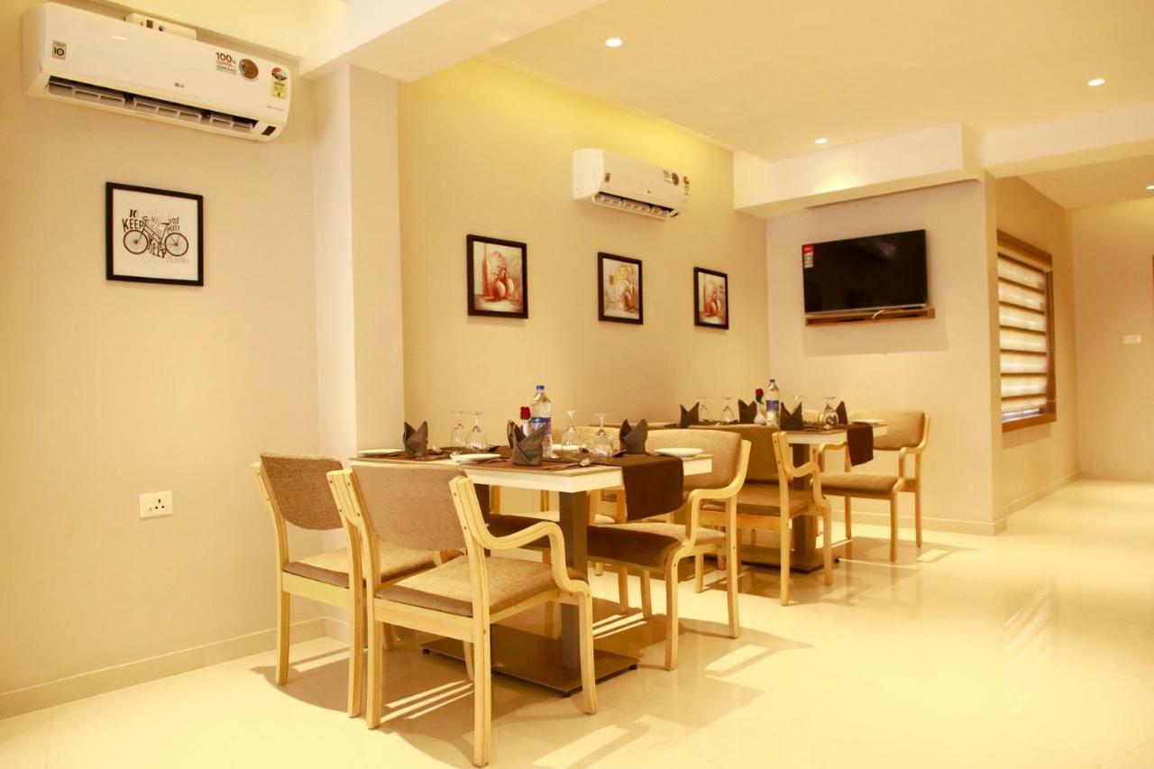 Hotel Panacea Ventures Kollam Dış mekan fotoğraf