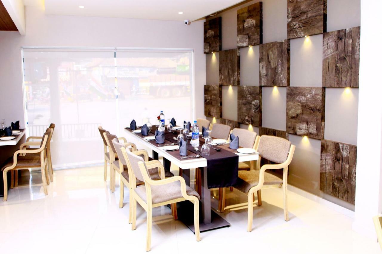 Hotel Panacea Ventures Kollam Dış mekan fotoğraf