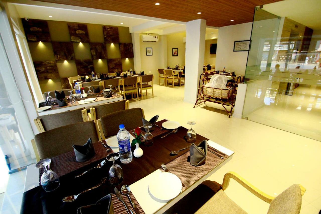 Hotel Panacea Ventures Kollam Dış mekan fotoğraf