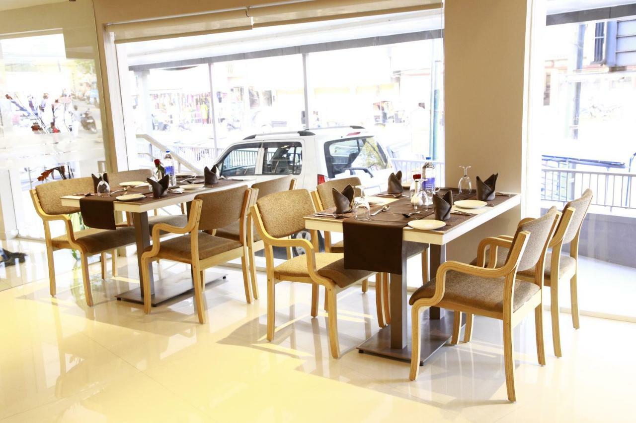 Hotel Panacea Ventures Kollam Dış mekan fotoğraf