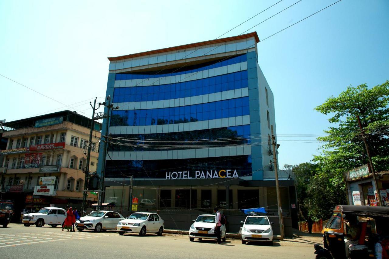 Hotel Panacea Ventures Kollam Dış mekan fotoğraf